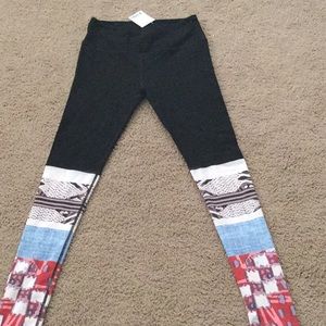 Urban outfitters Sz Xs spandex yoga leggings